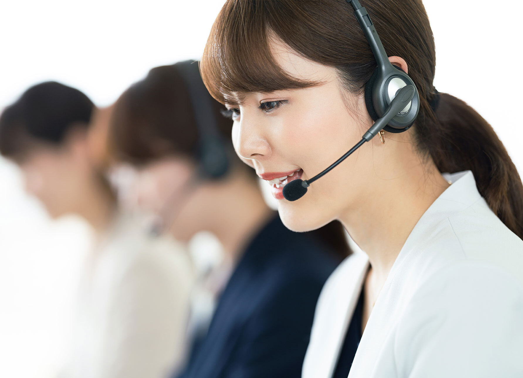 コールセンター事業